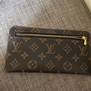Louis Vuitton clutch